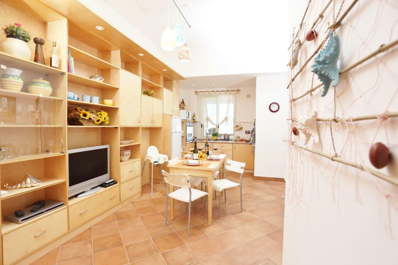 Capo D'Orlando Apartments - Sabbia Bagian luar foto