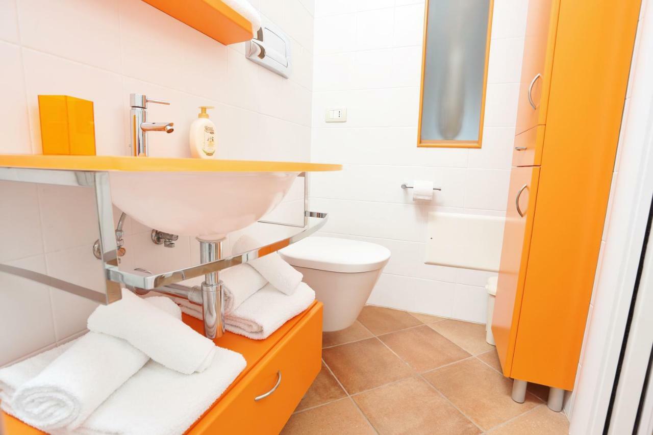 Capo D'Orlando Apartments - Sabbia Bagian luar foto