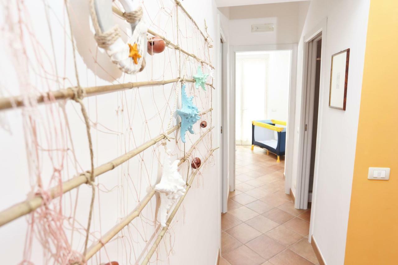 Capo D'Orlando Apartments - Sabbia Bagian luar foto
