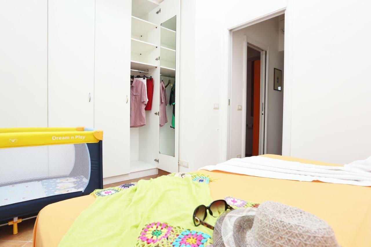 Capo D'Orlando Apartments - Sabbia Bagian luar foto