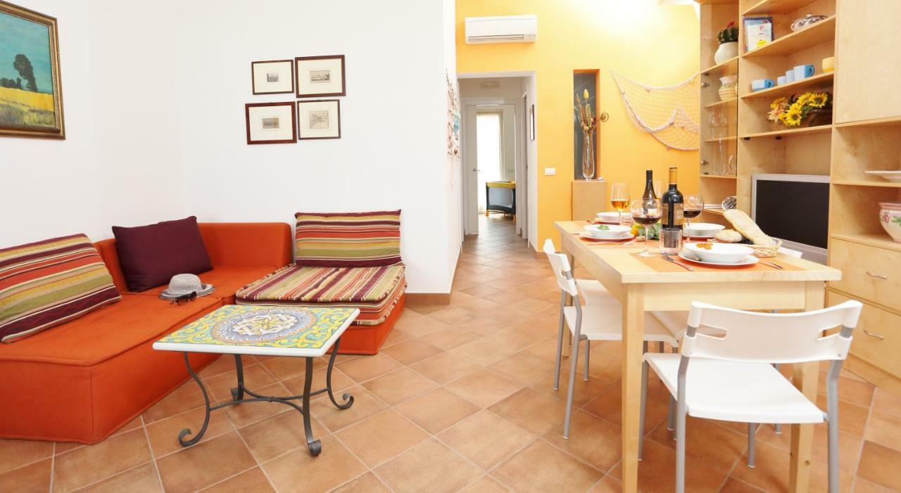 Capo D'Orlando Apartments - Sabbia Bagian luar foto