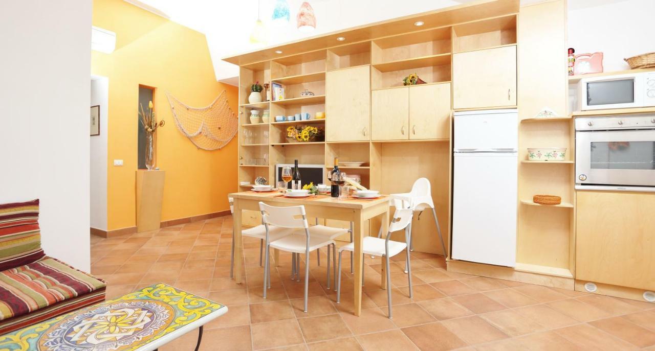 Capo D'Orlando Apartments - Sabbia Bagian luar foto