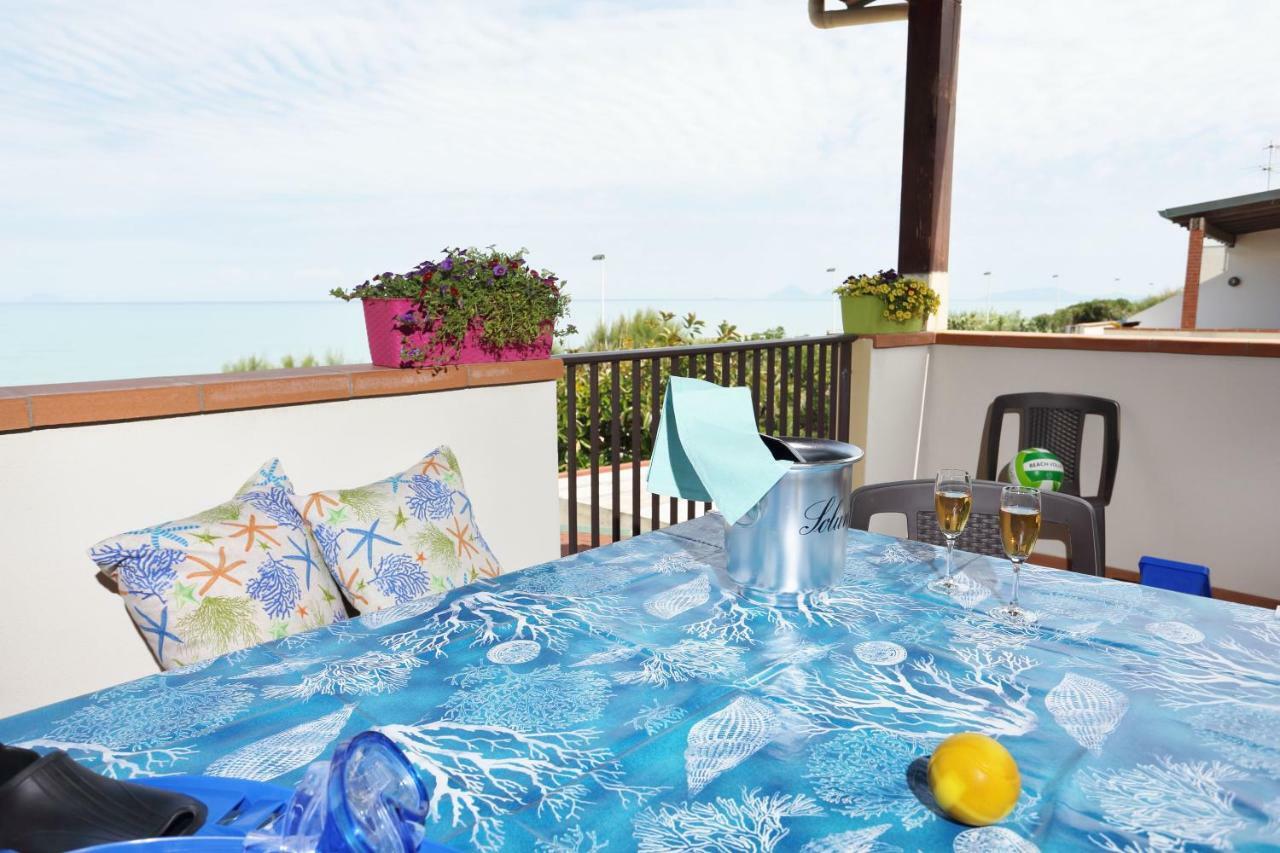 Capo D'Orlando Apartments - Sabbia Bagian luar foto
