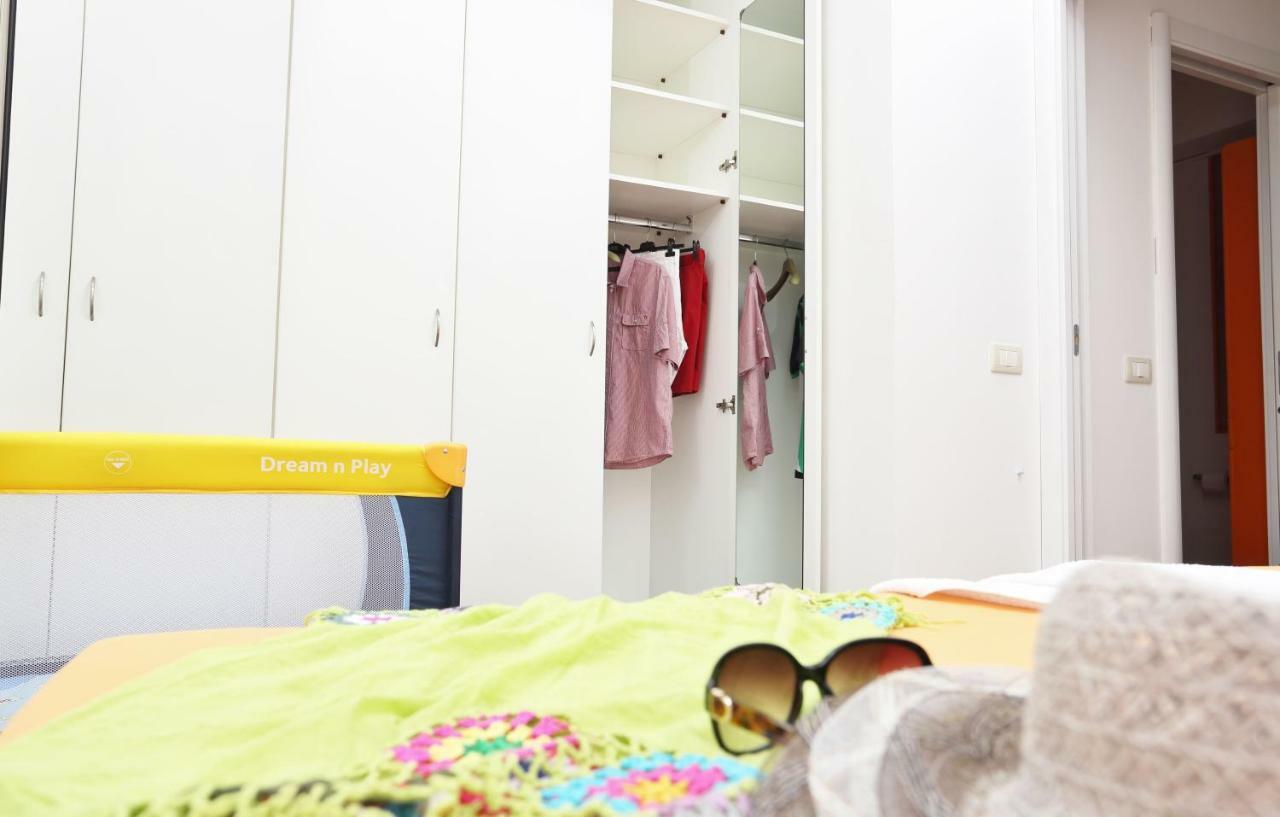 Capo D'Orlando Apartments - Sabbia Bagian luar foto