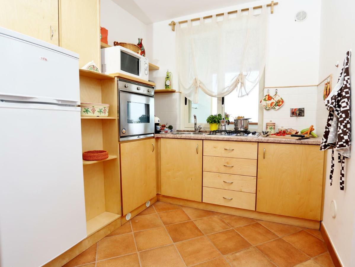 Capo D'Orlando Apartments - Sabbia Bagian luar foto