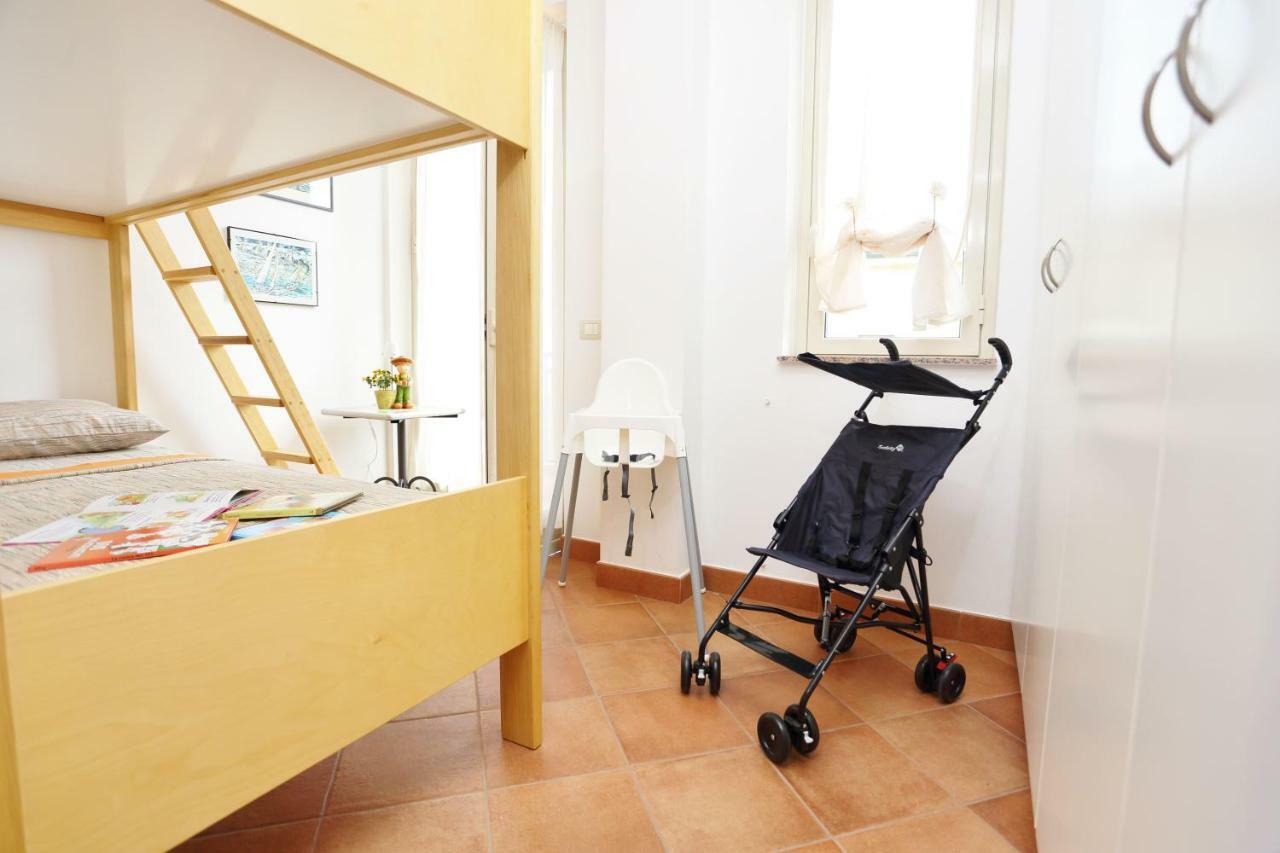 Capo D'Orlando Apartments - Sabbia Bagian luar foto